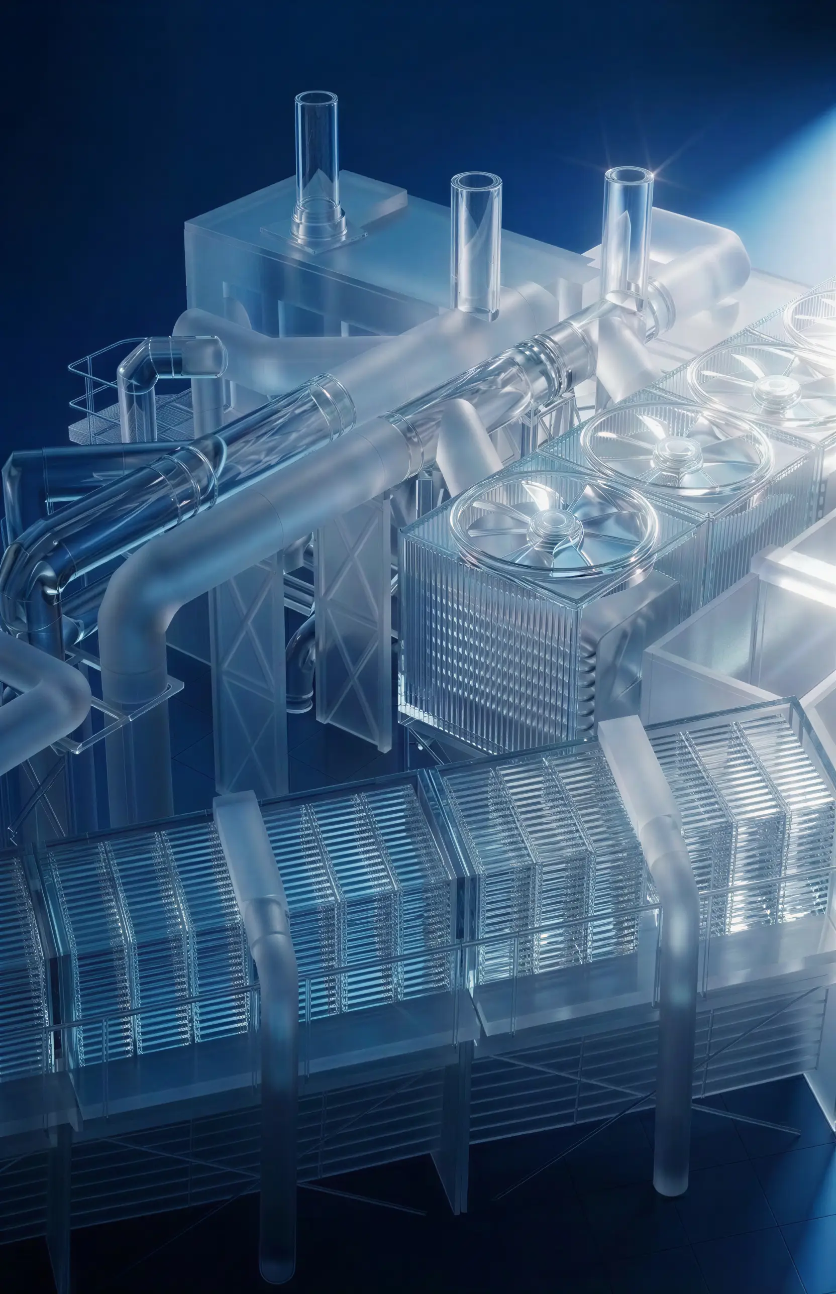 image of industrial energy solution projects
