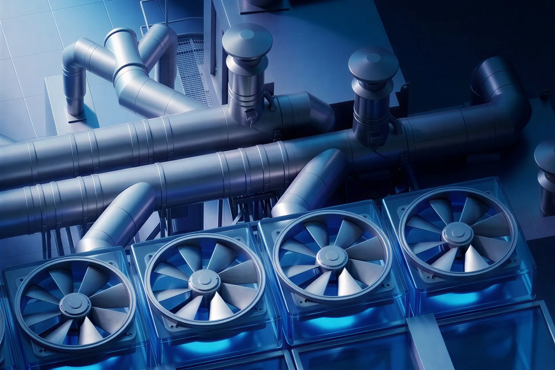 image of industrial energy solution projects